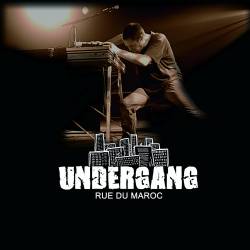 Undergang : Rue du Maroc